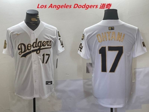 MLB Los Angeles Dodgers 4771 Men