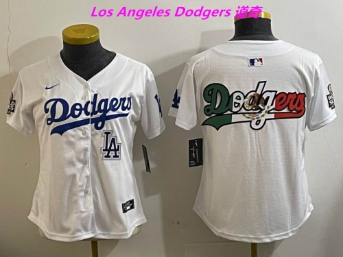 MLB Los Angeles Dodgers 4126 Women