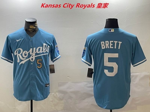 MLB Kansas City Royals 148 Men