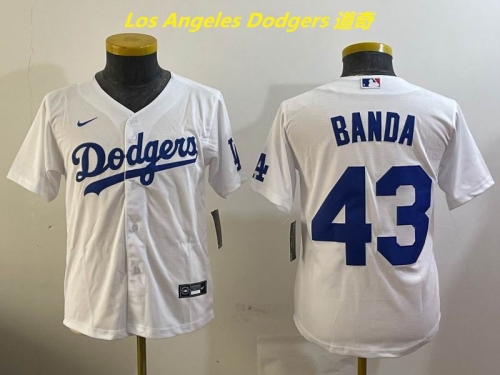 MLB Los Angeles Dodgers 4260 Youth/Boy