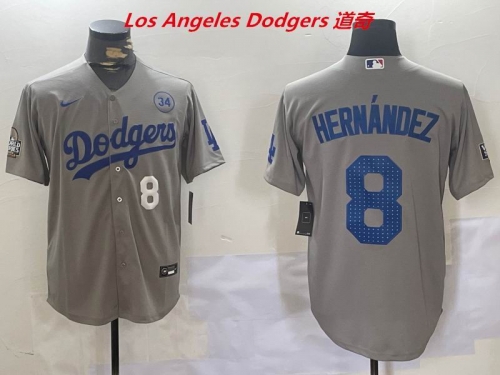 MLB Los Angeles Dodgers 4314 Men