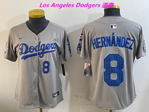 MLB Los Angeles Dodgers 4007 Women