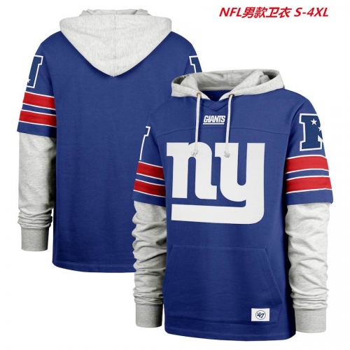 NFL Hoodie Men 412 Hoody Men