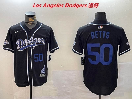 MLB Los Angeles Dodgers 4609 Men