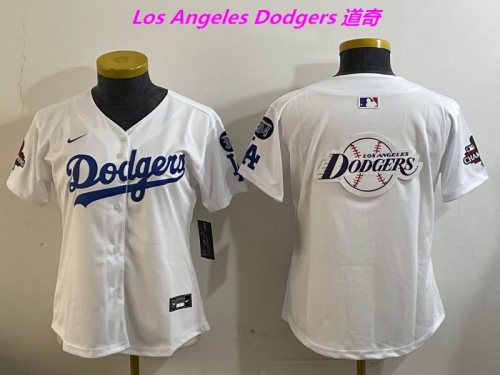 MLB Los Angeles Dodgers 4154 Women