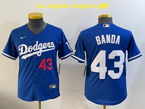 MLB Los Angeles Dodgers 4251 Youth/Boy