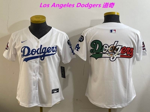 MLB Los Angeles Dodgers 4160 Women