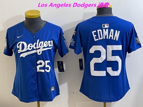 MLB Los Angeles Dodgers 3939 Women