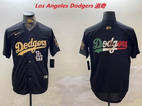 MLB Los Angeles Dodgers 4657 Men