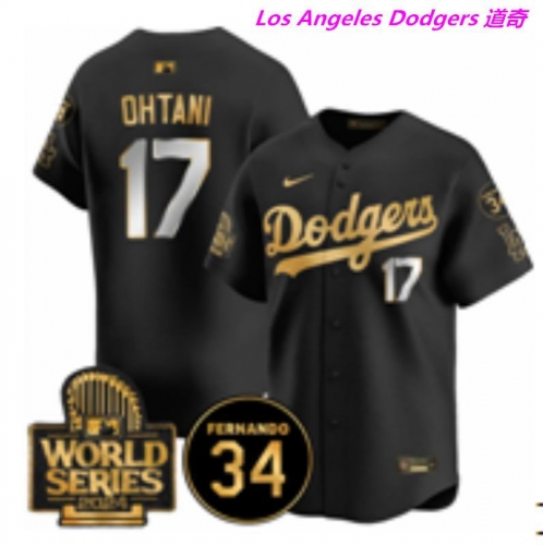 MLB Los Angeles Dodgers 4059 Women