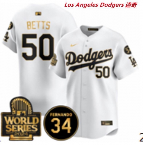 MLB Los Angeles Dodgers 4761 Men