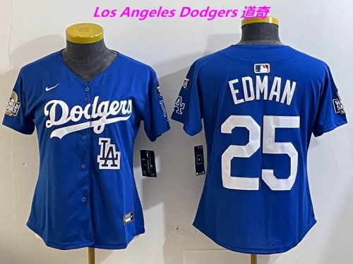 MLB Los Angeles Dodgers 3933 Women