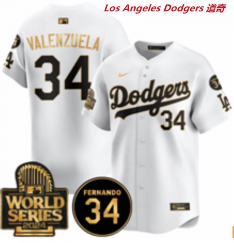 MLB Los Angeles Dodgers 4757 Men