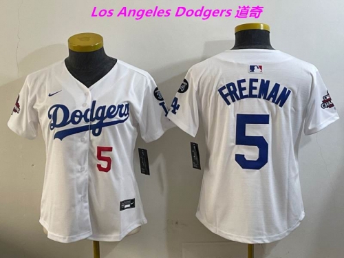 MLB Los Angeles Dodgers 4164 Women