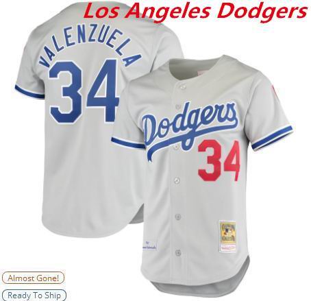 MLB Los Angeles Dodgers 4765 Men