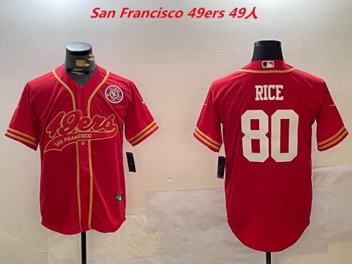 NFL San Francisco 49ers 1584 Men