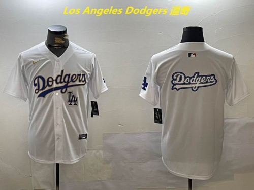 MLB Los Angeles Dodgers 4270 Youth/Boy