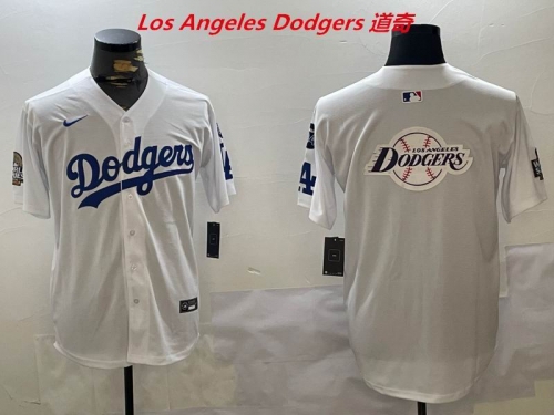 MLB Los Angeles Dodgers 4723 Men