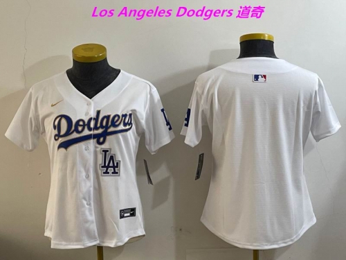 MLB Los Angeles Dodgers 4185 Women