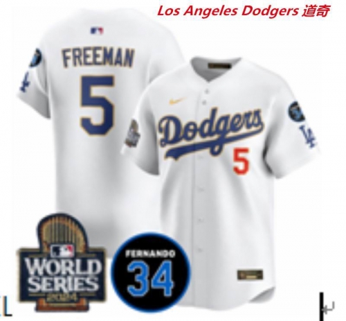 MLB Los Angeles Dodgers 4776 Men