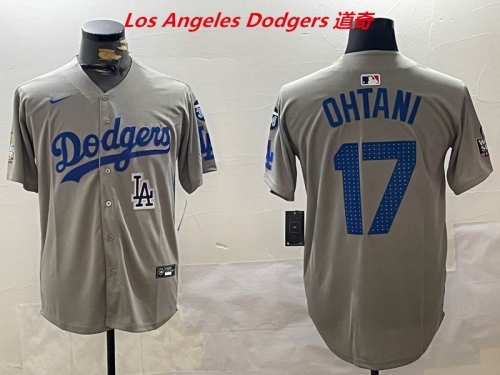 MLB Los Angeles Dodgers 4283 Men