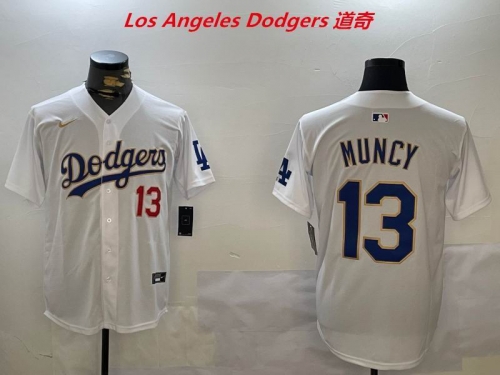 MLB Los Angeles Dodgers 4834 Men