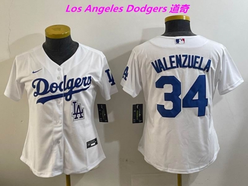 MLB Los Angeles Dodgers 4084 Women