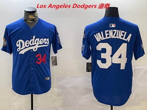 MLB Los Angeles Dodgers 4506 Men