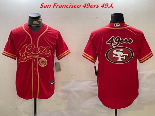 NFL San Francisco 49ers 1552 Men