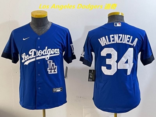 MLB Los Angeles Dodgers 4239 Youth/Boy