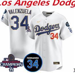 MLB Los Angeles Dodgers 4804 Men