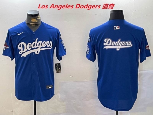 MLB Los Angeles Dodgers 4515 Men