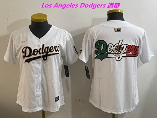 MLB Los Angeles Dodgers 4148 Women