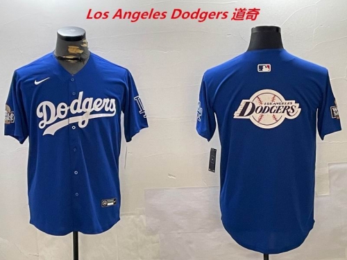 MLB Los Angeles Dodgers 4550 Men