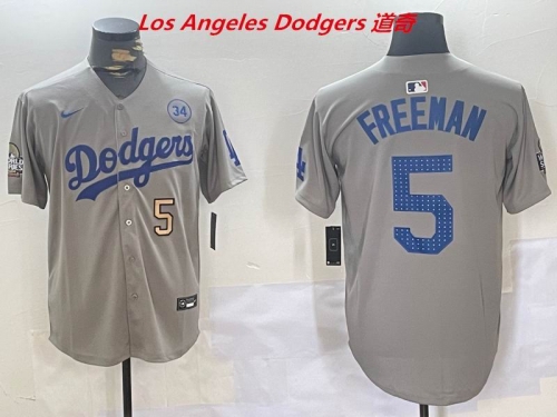 MLB Los Angeles Dodgers 4306 Men