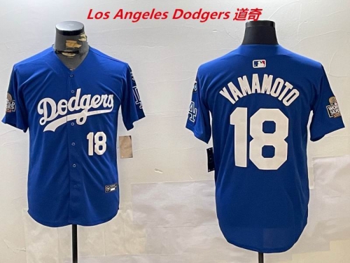 MLB Los Angeles Dodgers 4503 Men