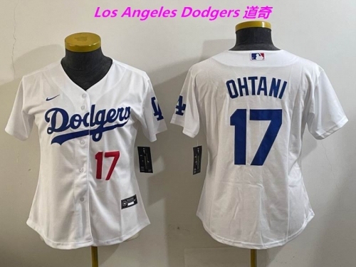 MLB Los Angeles Dodgers 4073 Women