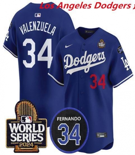 MLB Los Angeles Dodgers 4572 Men