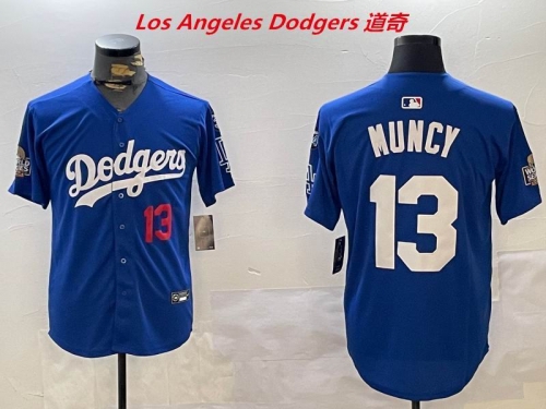 MLB Los Angeles Dodgers 4489 Men