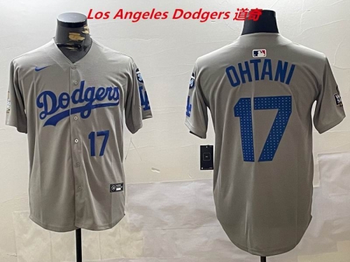 MLB Los Angeles Dodgers 4287 Men