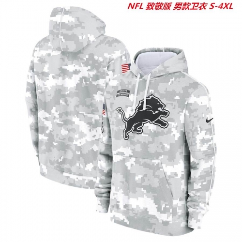 NFL Salute To Service Men 139 Men Hoody