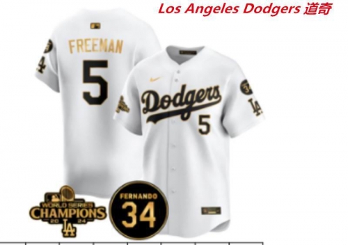 MLB Los Angeles Dodgers 4812 Men