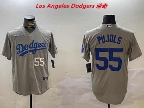 MLB Los Angeles Dodgers 4375 Men