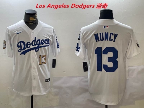 MLB Los Angeles Dodgers 4734 Men