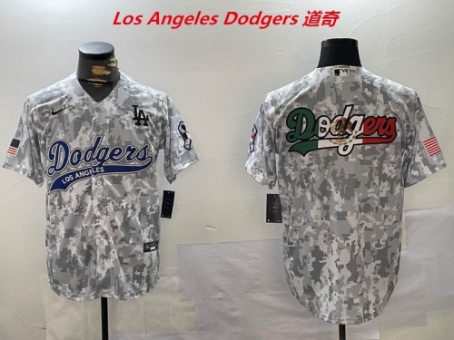 MLB Los Angeles Dodgers 4847 Men