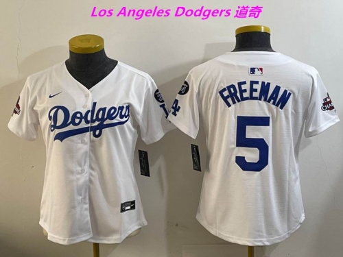 MLB Los Angeles Dodgers 4162 Women