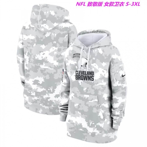 NFL Salute To Service Women 105 Woman Hoody