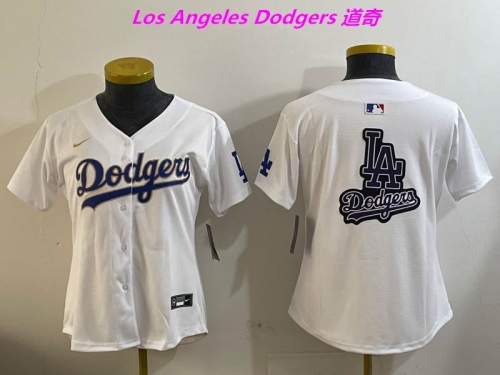 MLB Los Angeles Dodgers 4190 Women