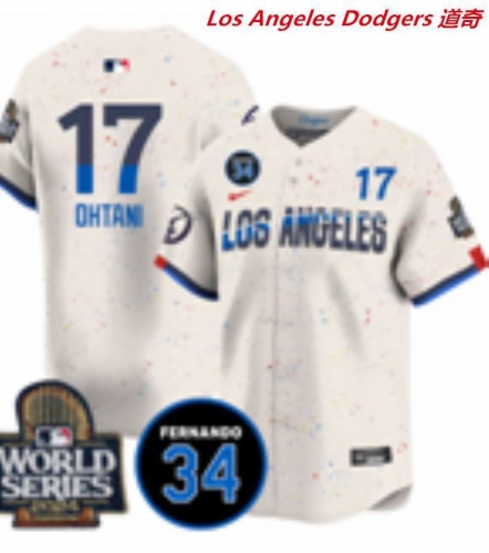 MLB Los Angeles Dodgers 4700 Men