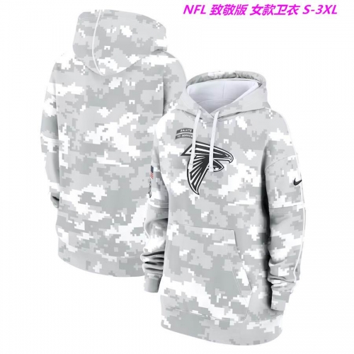 NFL Salute To Service Women 106 Woman Hoody